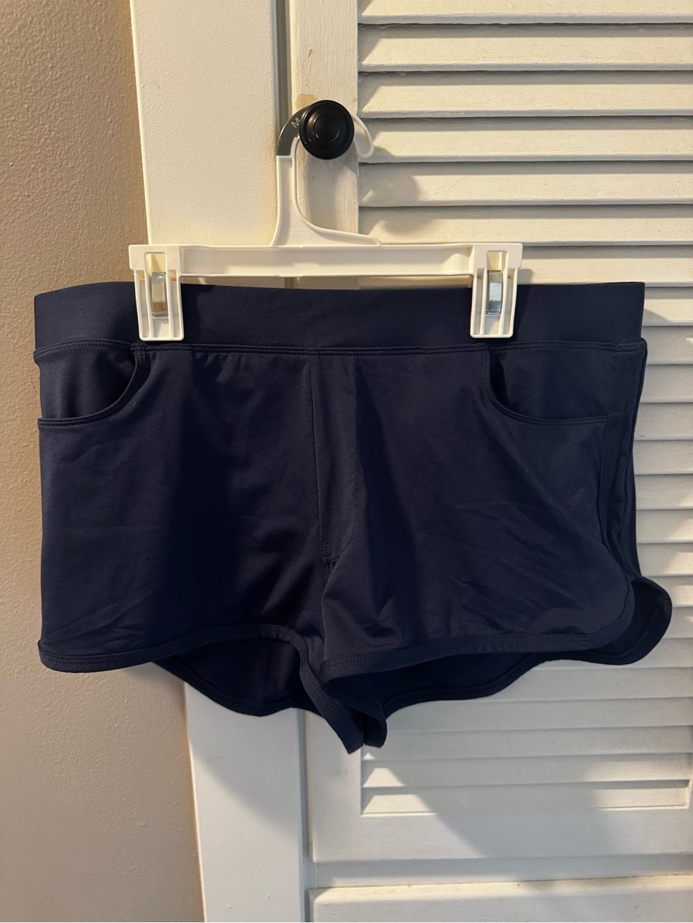 Carve Designs Navy Women's Swim Shorts